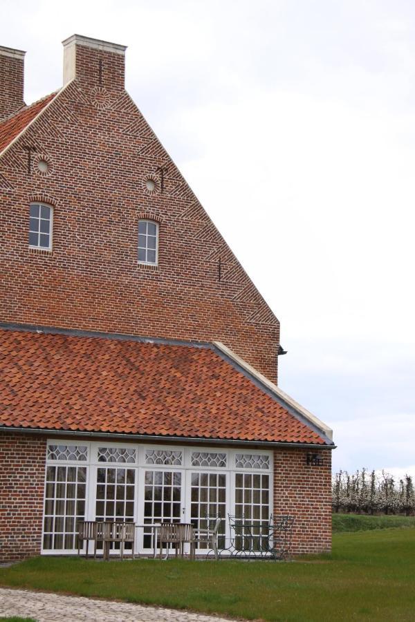Hoeve Luitenant Halleux Linter Exterior foto