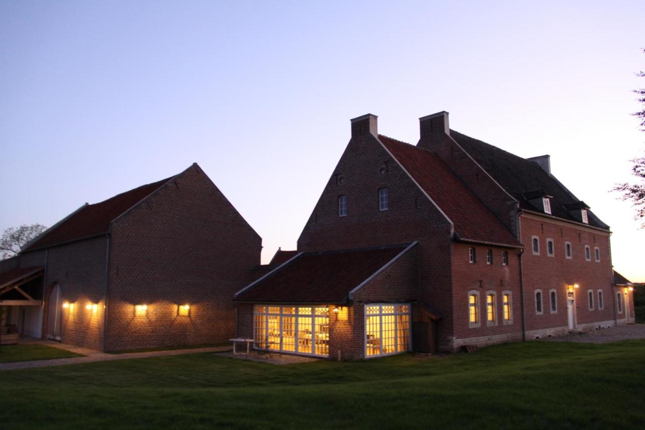 Hoeve Luitenant Halleux Linter Exterior foto