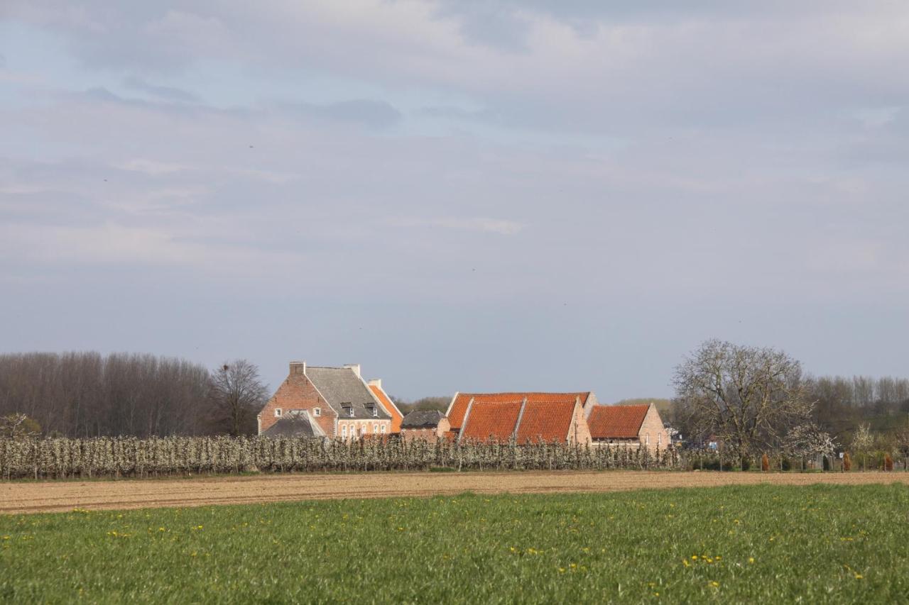 Hoeve Luitenant Halleux Linter Exterior foto
