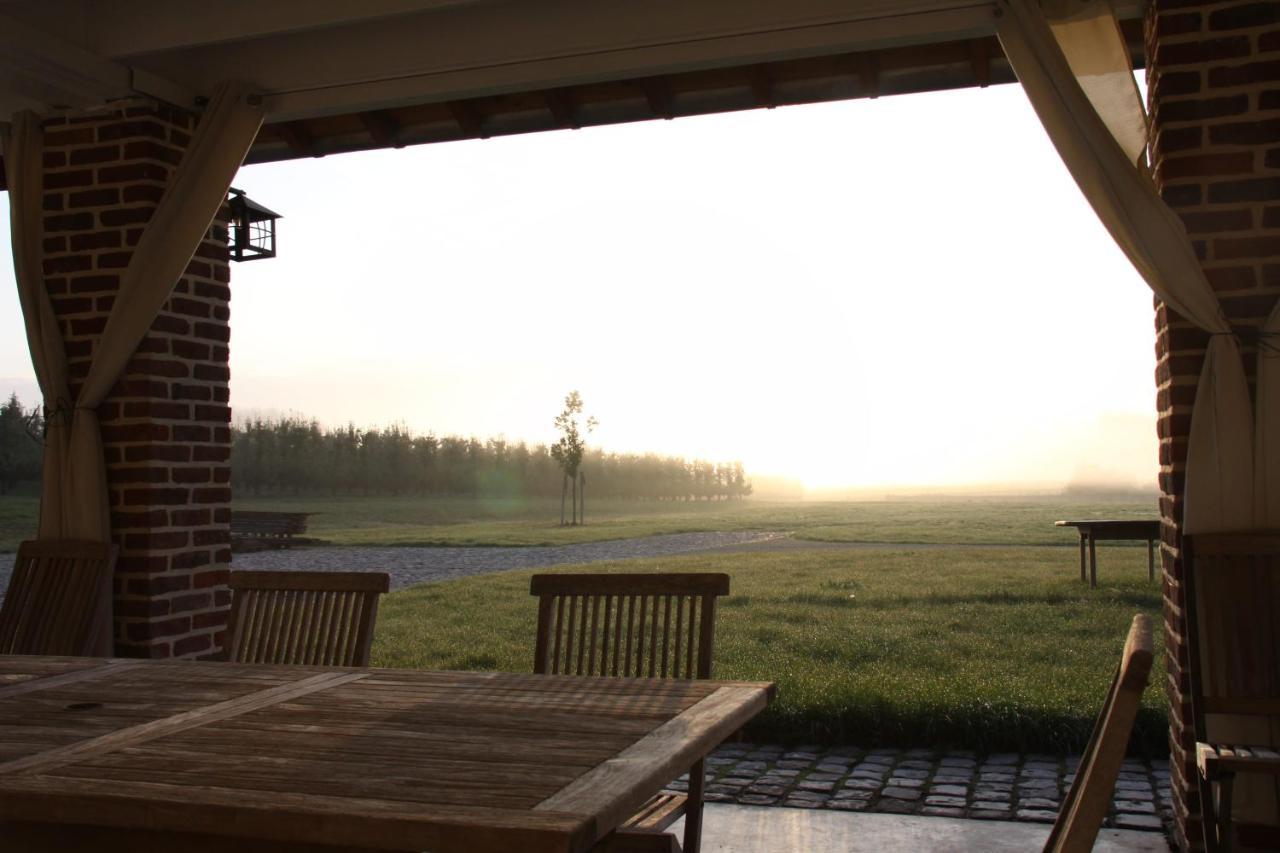 Hoeve Luitenant Halleux Linter Exterior foto