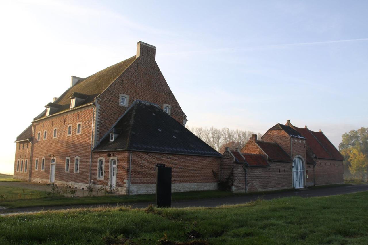 Hoeve Luitenant Halleux Linter Exterior foto